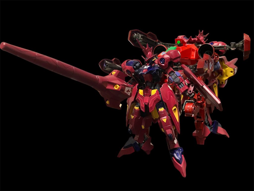 ノーマルモード^_^発艦時にはこの形態が基本^_^