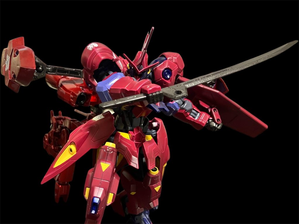 接近戦は刀で^_^