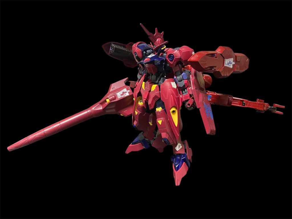 フライヤーモード^_^アルバトロスの足を横にすることで翼状に。