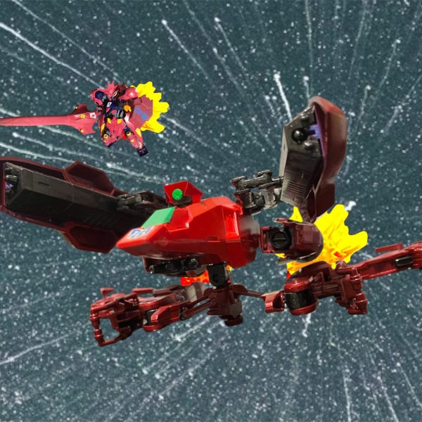 支援用可変機 アルバトロス