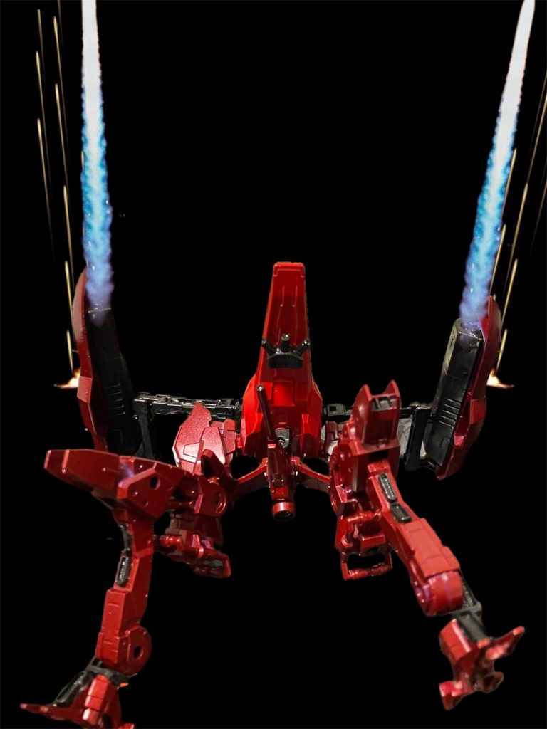 MSの腕に当たるキマリスシールドにはKEP弾倉を撃てるレールガンと2連マシンキャノン^_^徒手格闘は構造上・・・・無理（ ; &nbsp;; ）