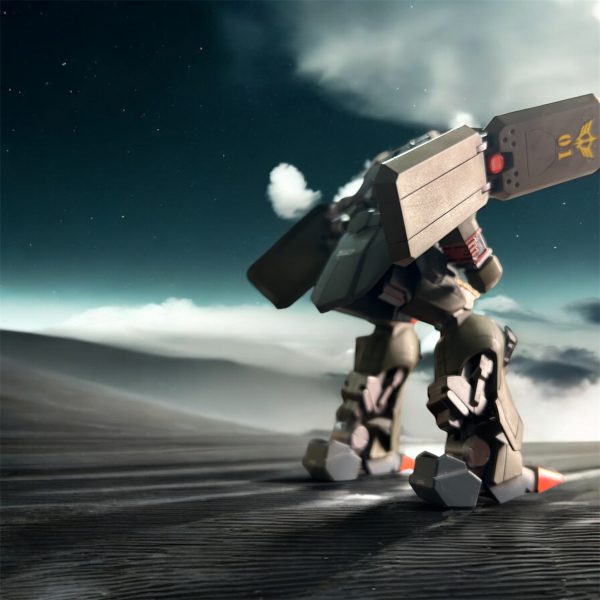 AMX-101E　シュツルム・ガルス