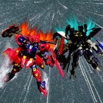 助けに来たぞっ、アイン‼️ボ、ボードウィン特務三佐！？何故ここに？説明は後だ。行[…]