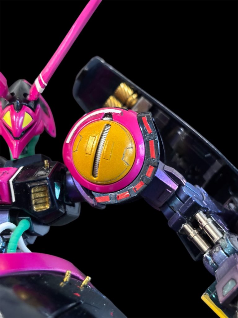 バウンド・ドック（近接戦闘仕様）