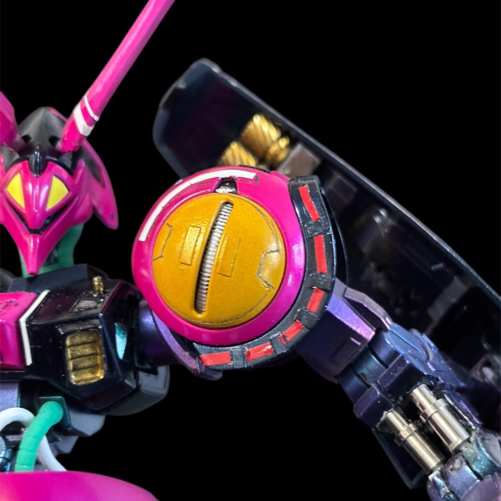 バウンド・ドック（近接戦闘仕様）