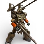 ミヤギさんの没カットなど、割と可愛くできたものがあったので、供養のため公開します[…]