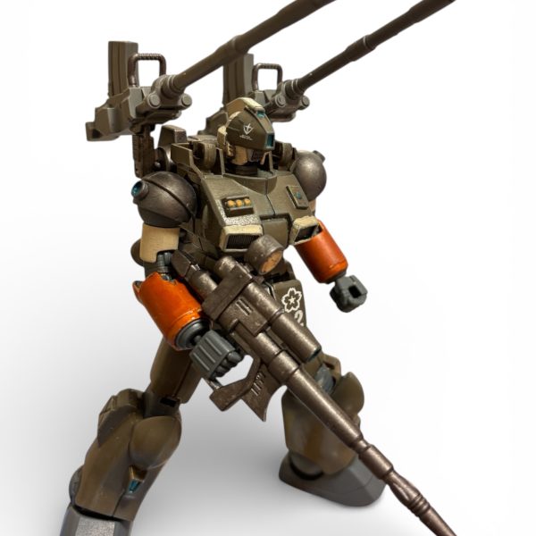 ミヤギさんの没カットなど、割と可愛くできたものがあったので、供養のため公開します笑（1枚目）