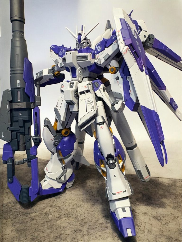 パープルにするかバイオレットにするか迷ったけどバイオレットメインで。