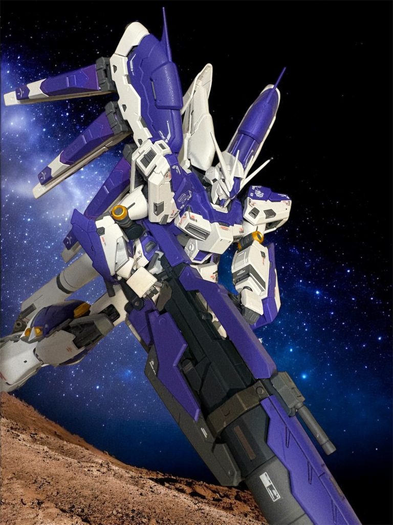RG Hi-νガンダム