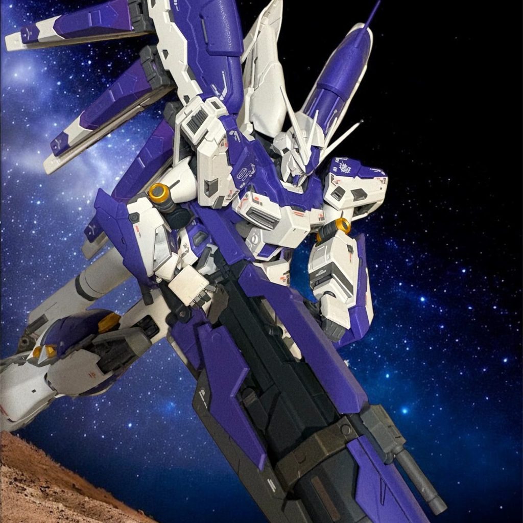 RG Hi-νガンダム