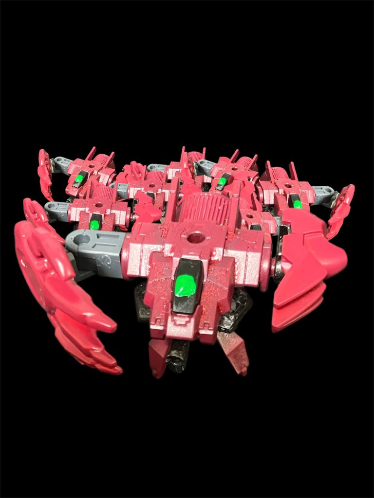 古の技術で復元されただけあり、他のプルーマと同様に数の暴力^_^