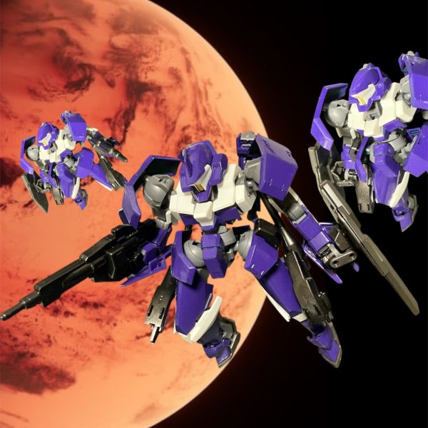 レギンレイズ(アーレス所属機)