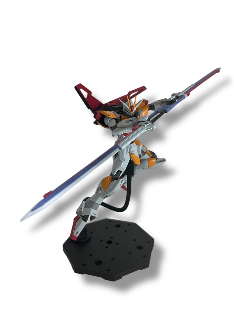 HGCEソードインパルス　ハイネ専用機–5枚目/制作者：4児のパパ