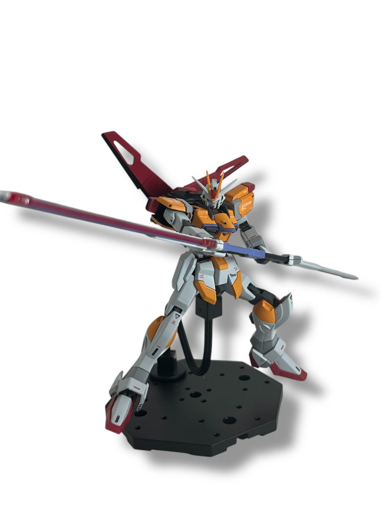 HGCEソードインパルス　ハイネ専用機–4枚目/制作者：4児のパパ