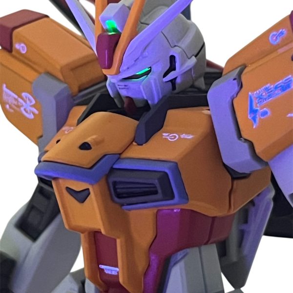 HGCEソードインパルス　ハイネ専用機