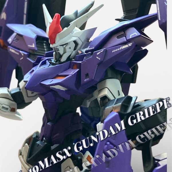 ガンダムグリープ