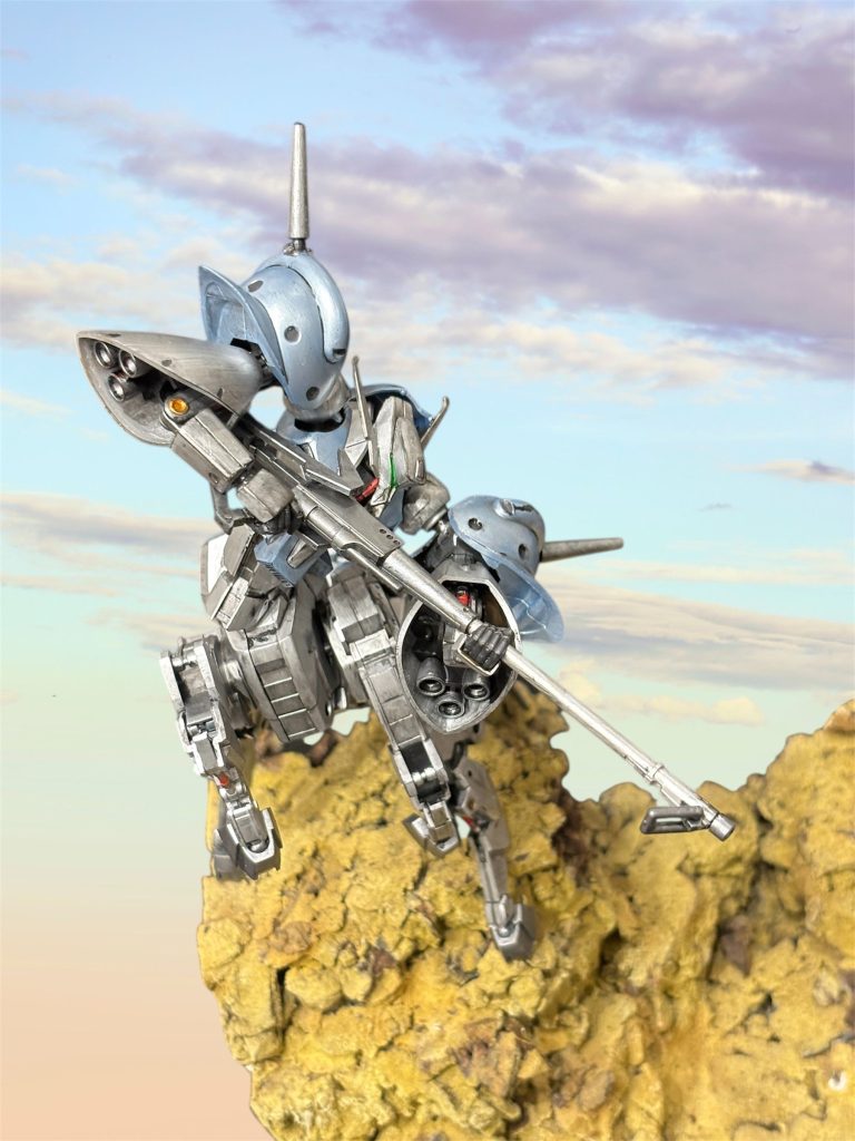 陸戦型ガブスレイ–6枚目/制作者：Hiro0079