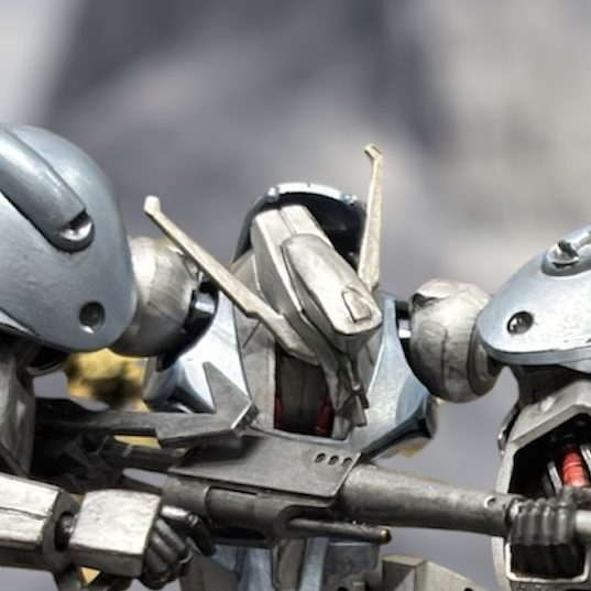 陸戦型ガブスレイ