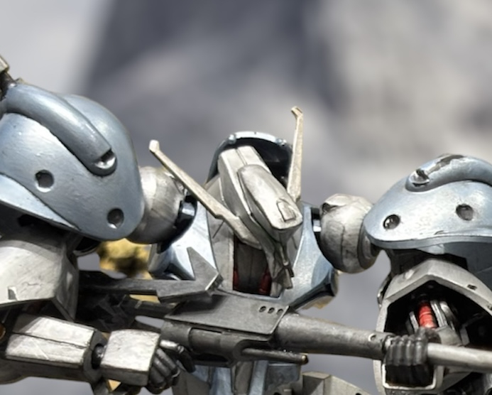 陸戦型ガブスレイ