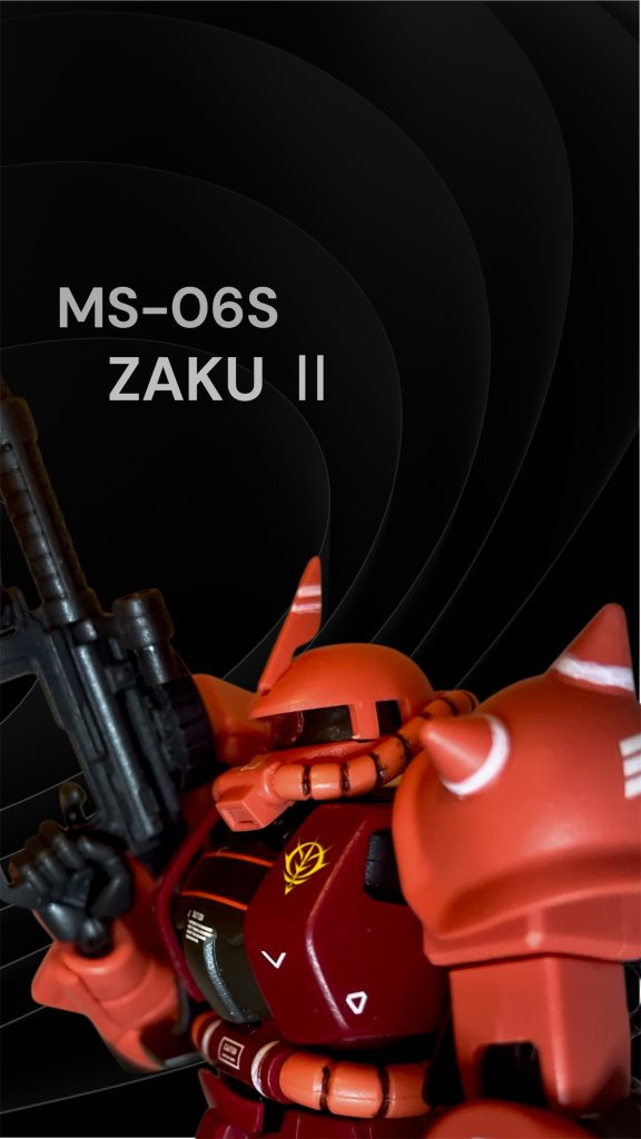 シャアが来る！　[紅組行くぞ]