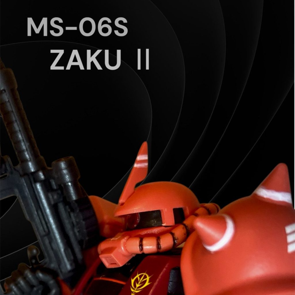 シャアが来る！　[紅組行くぞ]