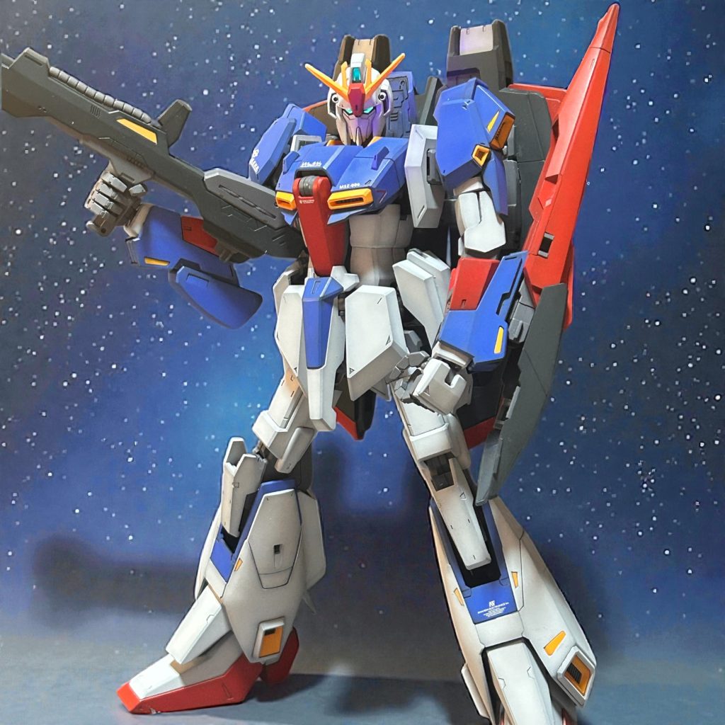 Z（2.0）で締める