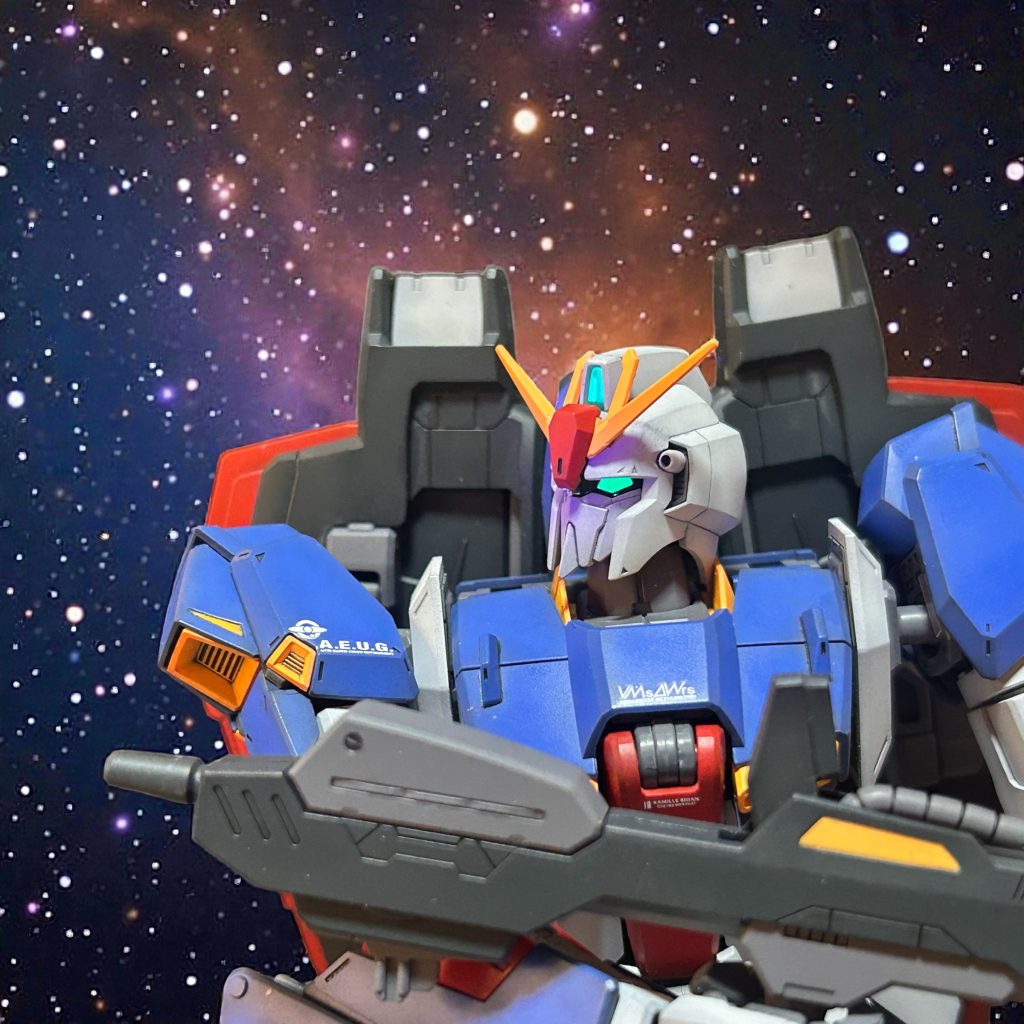 Z（2.0）で締める–3枚目/制作者：Yushi