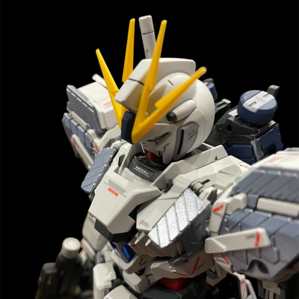 MG RX-9/C Narrative Gundam C-Packs