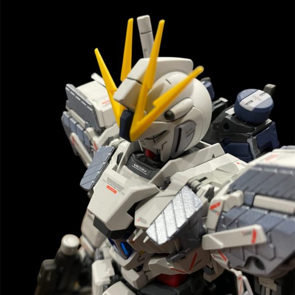MG RX-9/C Narrative Gundam C-Packs
