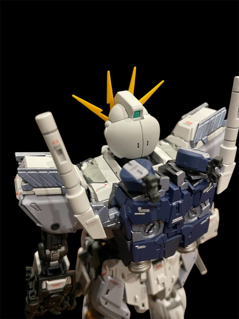 MG RX-9/C Narrative Gundam C-Packs–5枚目/制作者：おっしー