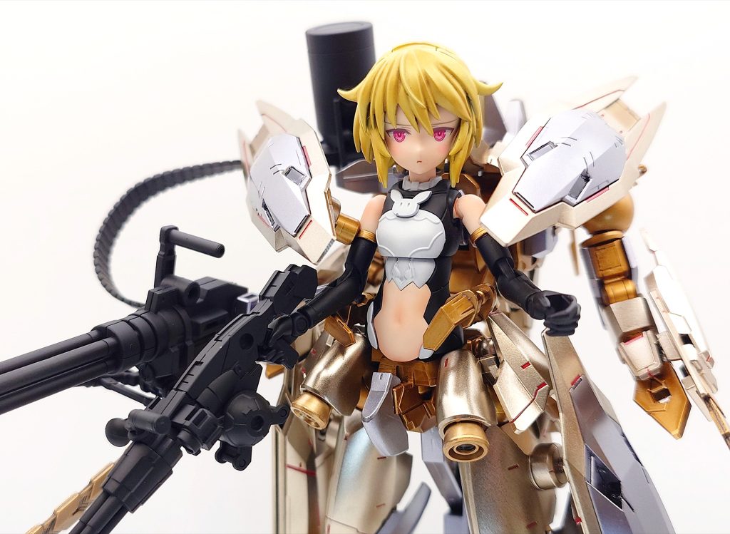 レギンレイズジュリア×ララネル