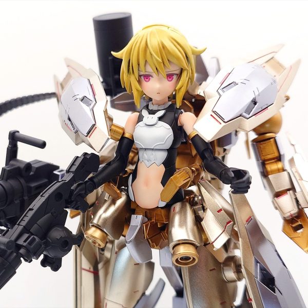 レギンレイズジュリア×ララネル