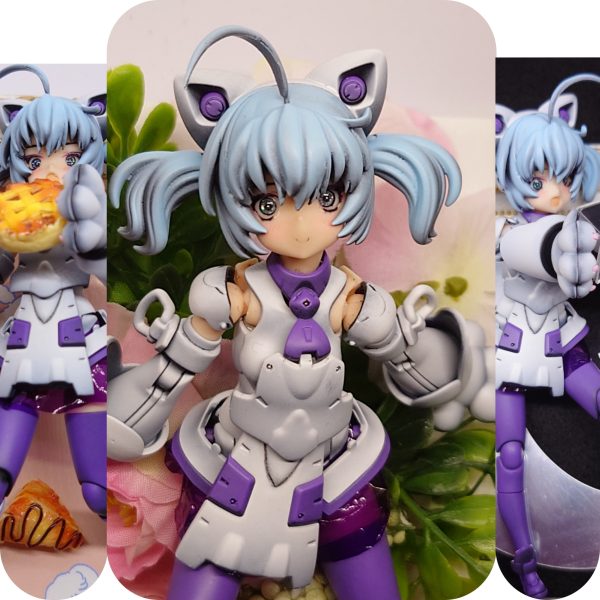 ぷに♡もふぅ(⁠~⁠￣⁠³⁠￣⁠)⁠~サラちゃん