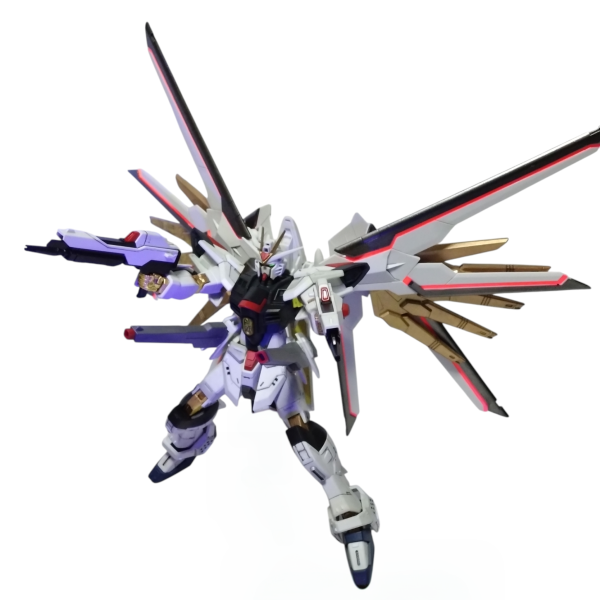 MIGHTY STRIKE FREEDOM GUNDAM