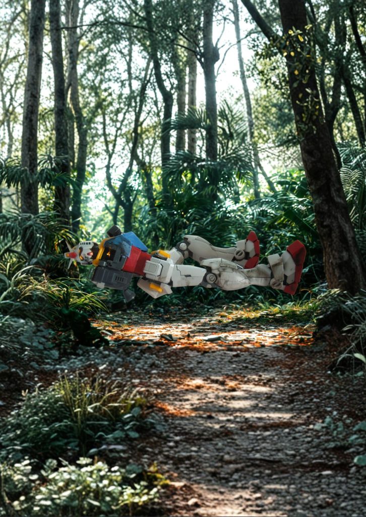 MG RX-78-2 ガンダムVer.3.0–2枚目/制作者：Sekaikun_panda