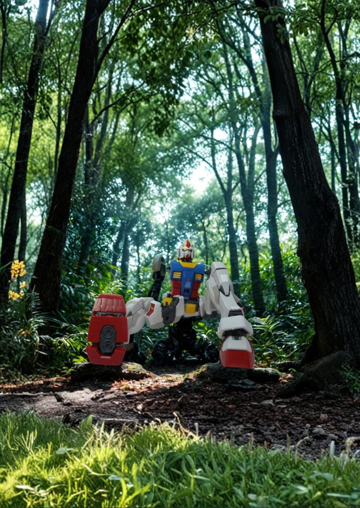 MG RX-78-2 ガンダムVer.3.0