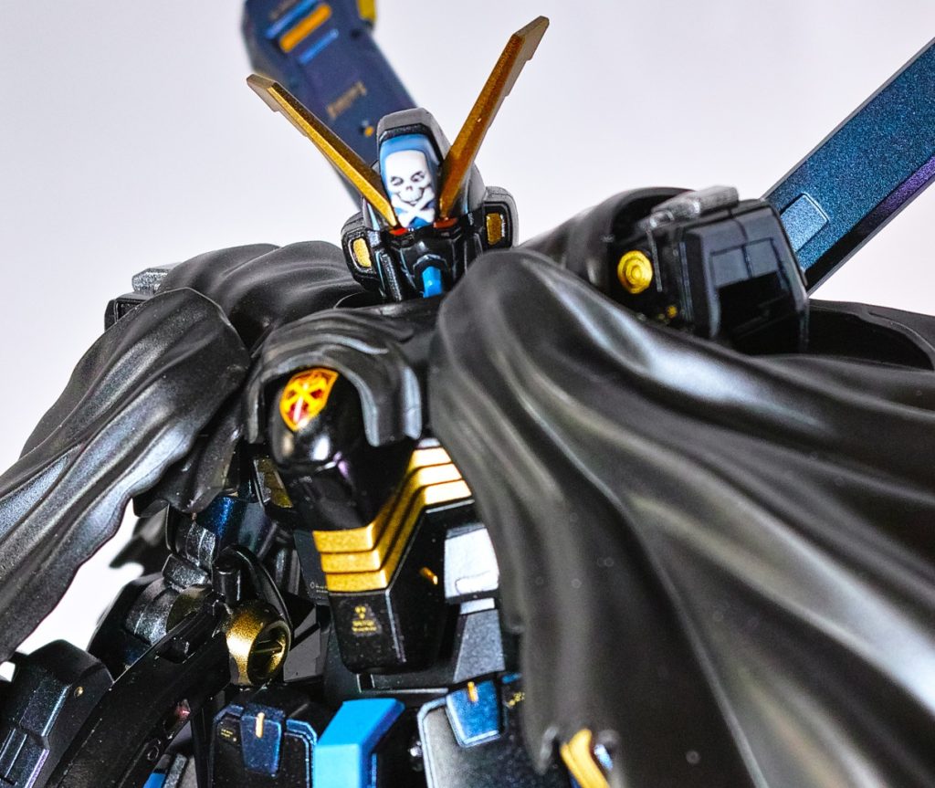 HGUC クロスボーンガンダムX2