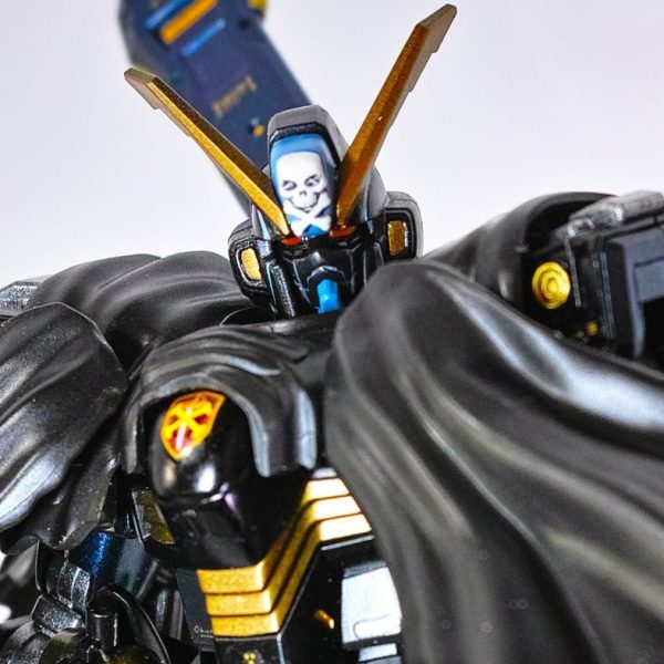 HGUC クロスボーンガンダムX2