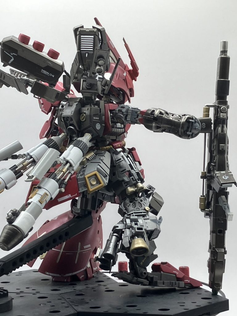 バックショット