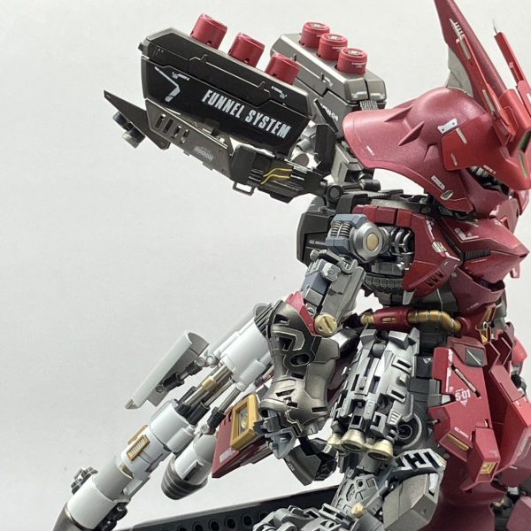 サザビー　SD+RG