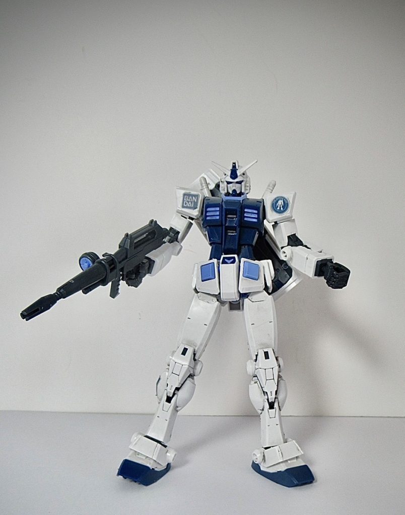 ガンダムベース限定 RX-78-2 Gundam Base Limited BEYOND GLOBAL by Pandaddy&Co.–5枚目/制作者:Pandaddy