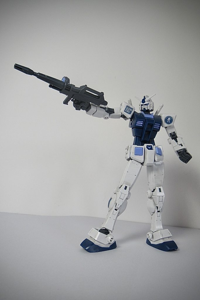 ガンダムベース限定 RX-78-2 Gundam Base Limited BEYOND GLOBAL by Pandaddy＆Co.