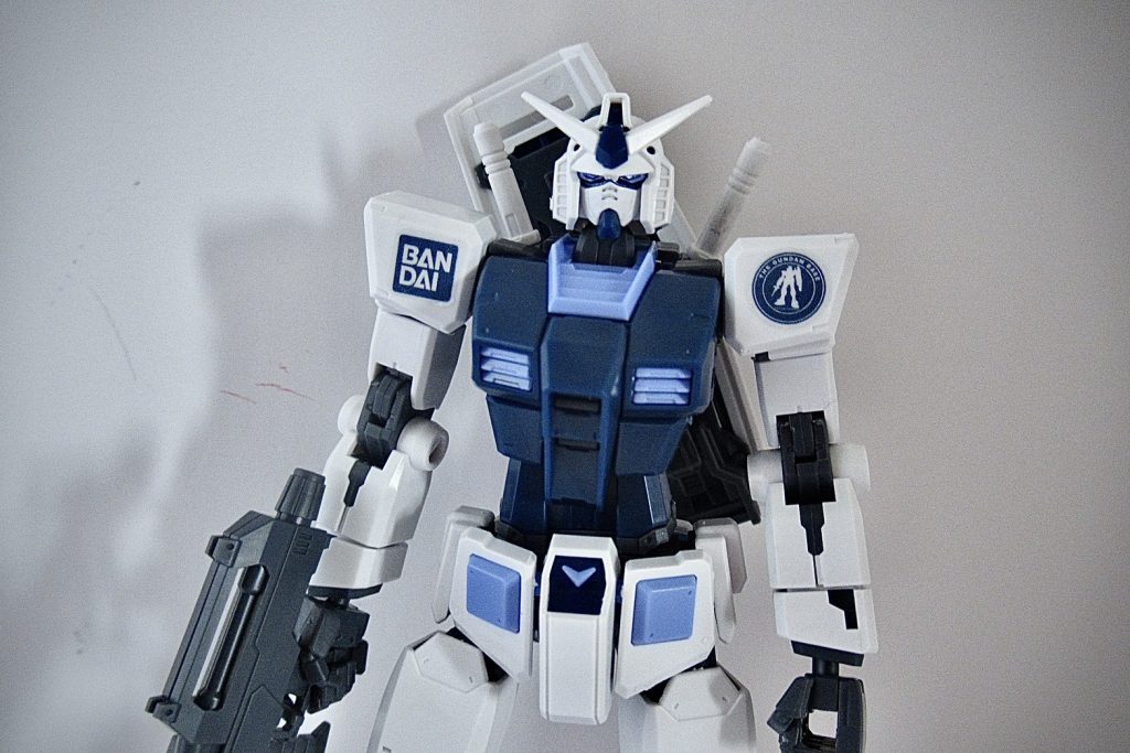 ガンダムベース限定 RX-78-2 Gundam Base Limited BEYOND GLOBAL by Pandaddy&Co.–2枚目/制作者:Pandaddy