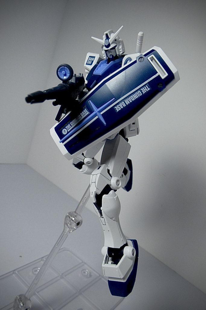 ガンダムベース限定 RX-78-2 Gundam Base Limited BEYOND GLOBAL by Pandaddy&Co.–4枚目/制作者:Pandaddy