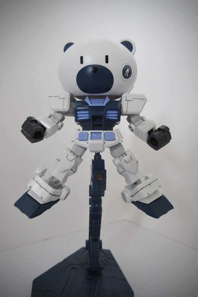 ガンダムベース限定 プチッガイ PETIT’GGUY feat. RX78-2 by Pandaddy＆Co.