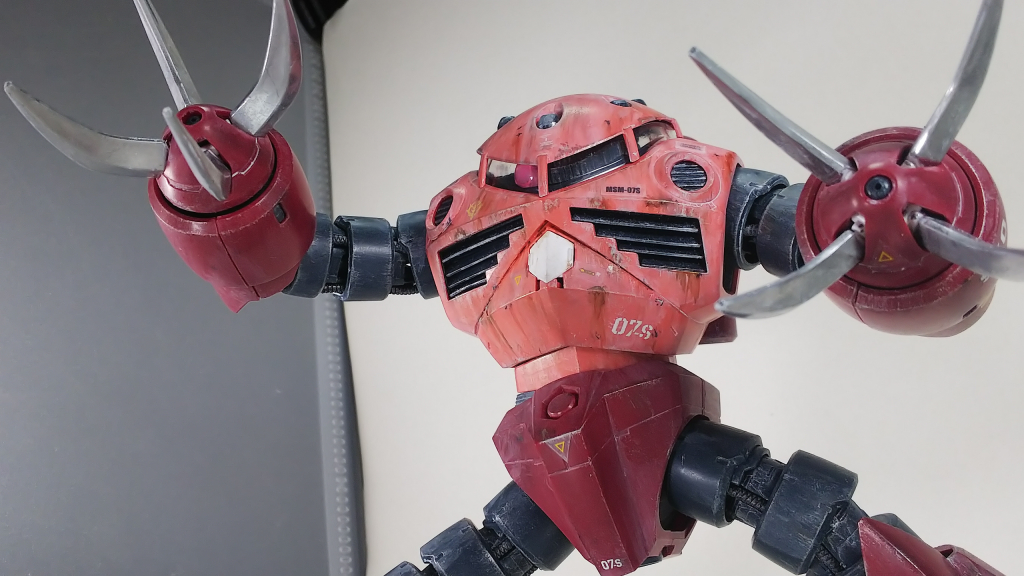 成型色仕上げで