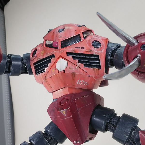 成型色仕上げで