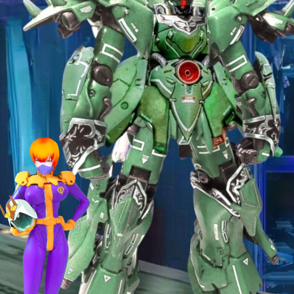 袖付き 残党カラー