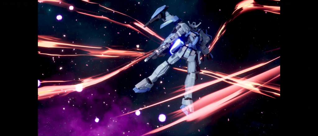 先日行われたハイクオリティガンプラスキャンサービスでムービーも作ってみました。やっぱり自分が作った機体がグリグリ動くのは良いですね。