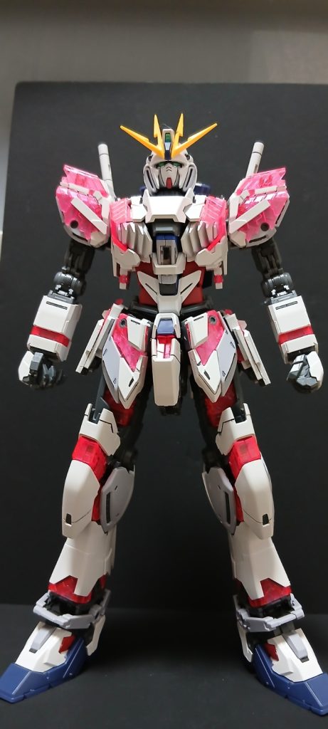 ナラティブガンダムバージョンカトキ